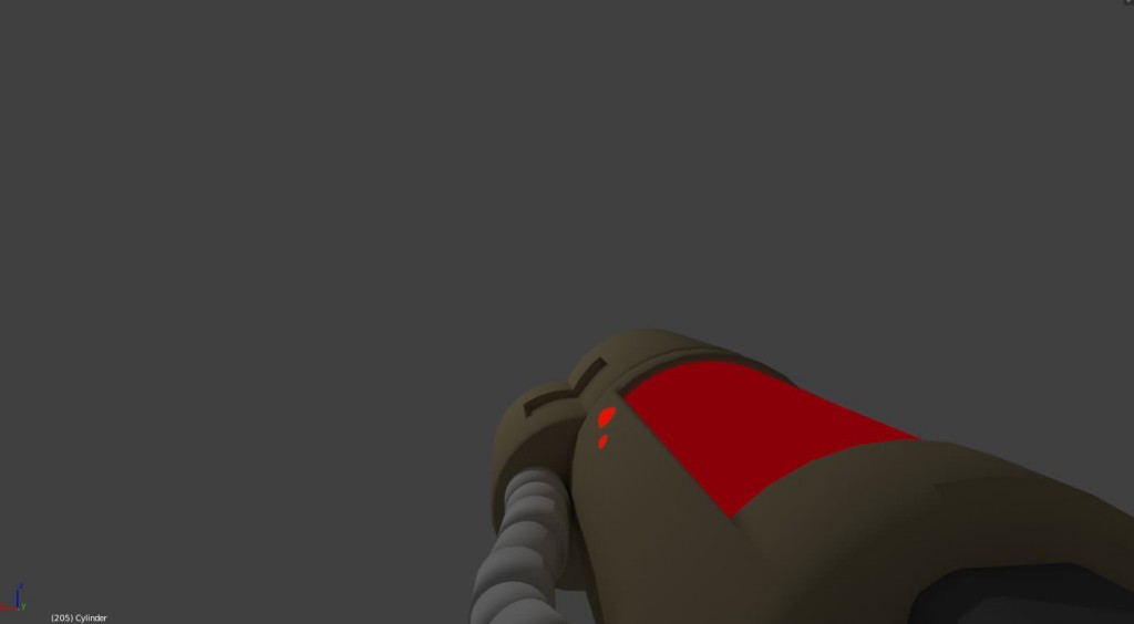 Quake 2 Railgun preview image 1